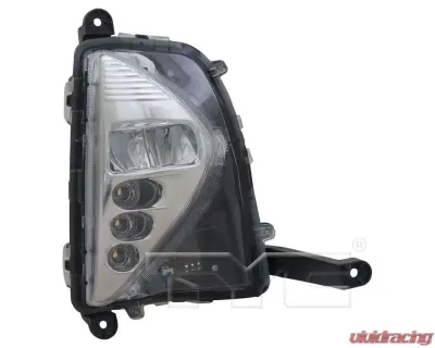 TYC Fog Light Right Toyota Prius 2016-2018 - 19-6179-00