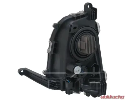 TYC Fog Light Right Toyota Prius 2016-2018 - 19-6179-00