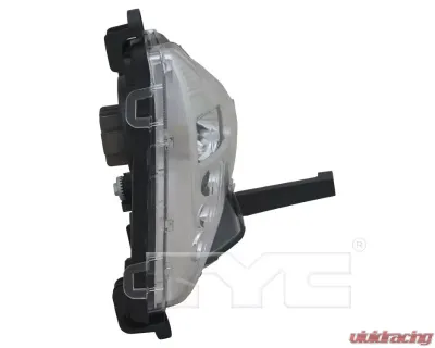 TYC Fog Light Right Toyota Prius 2016-2018 - 19-6179-00