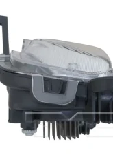 TYC Fog Light Right Toyota Prius 2016-2018                                     - 19-6179-00 - Image 7