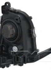 TYC CAPA Certified Fog Light Left Toyota Prius 2016-2018                                     - 19-6180-00-9 - Image 3
