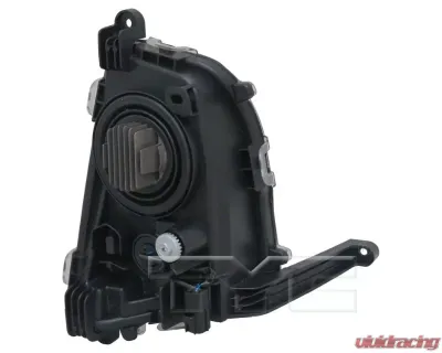 TYC CAPA Certified Fog Light Left Toyota Prius 2016-2018 - 19-6180-00-9