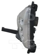TYC CAPA Certified Fog Light Left Toyota Prius 2016-2018                                     - 19-6180-00-9 - Image 4