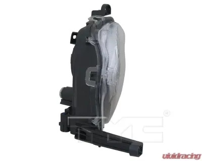 TYC CAPA Certified Fog Light Left Toyota Prius 2016-2018 - 19-6180-00-9