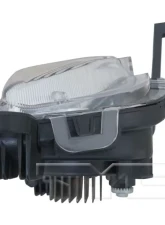 TYC CAPA Certified Fog Light Left Toyota Prius 2016-2018                                     - 19-6180-00-9 - Image 6