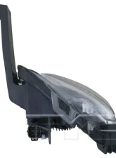 TYC CAPA Certified Fog Light Left Toyota Prius 2016-2018                                     - 19-6180-00-9 - Image 7