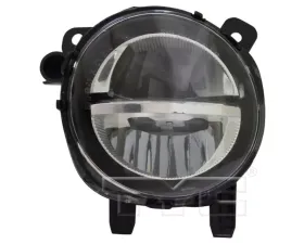 TYC CAPA Certified Fog Light Left BMW 230i | 320i | 328d | 328i | 330e | 330i | 335i 2012-2020
