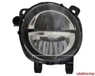 TYC CAPA Certified Fog Light Left BMW 230i | 320i | 328d | 328i | 330e | 330i | 335i 2012-2020 - 19-6186-00-9