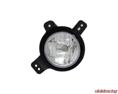 TYC Fog Light Left Chevrolet Sonic 2017-2020 - 19-6204-00