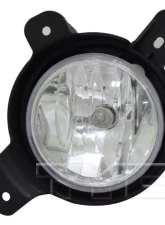 TYC Fog Light Left Chevrolet Sonic 2017-2020                                     - 19-6204-00 - Image 3