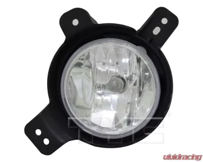 TYC Fog Light Left Chevrolet Sonic 2017-2020 - 19-6204-00
