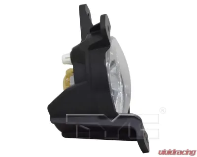 TYC Fog Light Left Chevrolet Sonic 2017-2020 - 19-6204-00