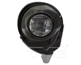 TYC Fog Light Right CAPA Certified Mazda 3 | 6 | CX-3 | CX-5 2017-2020