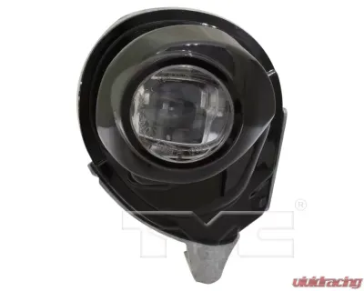 TYC Fog Light Right CAPA Certified Mazda 3 | 6 | CX-3 | CX-5 2017-2020 - 19-6205-00-9