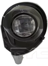 TYC Fog Light CAPA Certified Left Mazda 3 | 6 | CX-3 | CX-5 2017-2020                                     - 19-6206-00-9 - Image 2