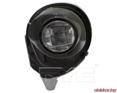 TYC Fog Light CAPA Certified Left Mazda 3 | 6 | CX-3 | CX-5 2017-2020 - 19-6206-00-9