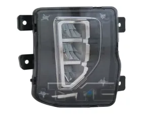 TYC Fog Light CAPA Certified Right Chevrolet Silverado 1500 | 1500LD 2016-2019