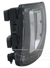 TYC Fog Light CAPA Certified Right Chevrolet Silverado 1500 | 1500LD 2016-2019                                     - 19-6207-00-9 - Image 4
