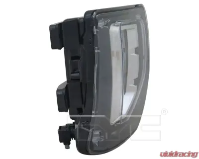 TYC Fog Light CAPA Certified Right Chevrolet Silverado 1500 | 1500LD 2016-2019 - 19-6207-00-9