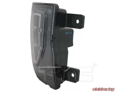 TYC Fog Light CAPA Certified Right Chevrolet Silverado 1500 | 1500LD 2016-2019 - 19-6207-00-9