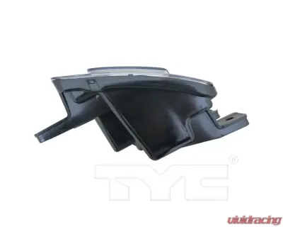 TYC Fog Light CAPA Certified Right Chevrolet Silverado 1500 | 1500LD 2016-2019 - 19-6207-00-9
