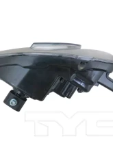 TYC Fog Light CAPA Certified Right Chevrolet Silverado 1500 | 1500LD 2016-2019                                     - 19-6207-00-9 - Image 7