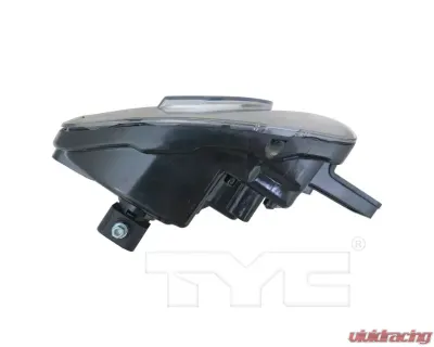 TYC Fog Light CAPA Certified Right Chevrolet Silverado 1500 | 1500LD 2016-2019 - 19-6207-00-9