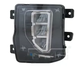 TYC Fog Light CAPA Certified Led Right Chevrolet Silverado 1500 | 1500LD 2016-2019