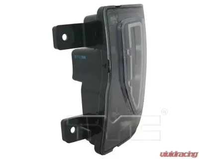 TYC Fog Light CAPA Certified Led Right Chevrolet Silverado 1500 | 1500LD 2016-2019 - 19-6208-00-9