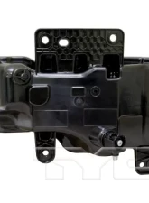TYC Fog Light CAPA Certified Right GMC Sierra 1500 | Sierra 1500 Limited 2016-2019                                     - 19-6209-00-9 - Image 3