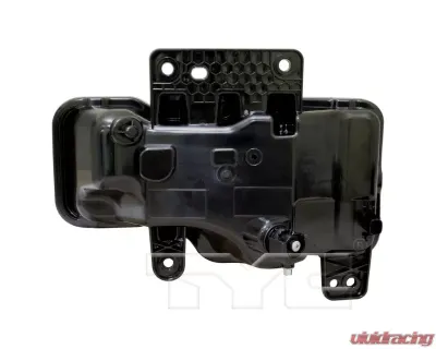 TYC Fog Light CAPA Certified Right GMC Sierra 1500 | Sierra 1500 Limited 2016-2019 - 19-6209-00-9
