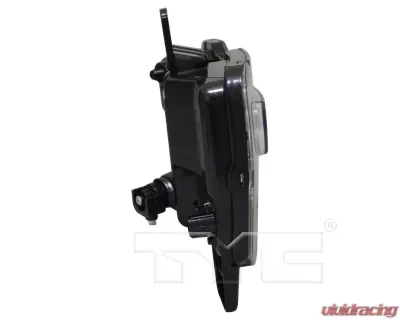TYC Fog Light CAPA Certified Right GMC Sierra 1500 | Sierra 1500 Limited 2016-2019 - 19-6209-00-9