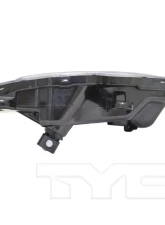 TYC Fog Light CAPA Certified Right GMC Sierra 1500 | Sierra 1500 Limited 2016-2019                                     - 19-6209-00-9 - Image 7