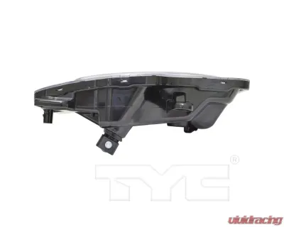 TYC Fog Light CAPA Certified Right GMC Sierra 1500 | Sierra 1500 Limited 2016-2019 - 19-6209-00-9