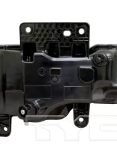 TYC Fog Light CAPA Certified Left GMC Sierra 1500 | Sierra 1500 Limited 2016-2019                                     - 19-6210-00-9 - Image 3