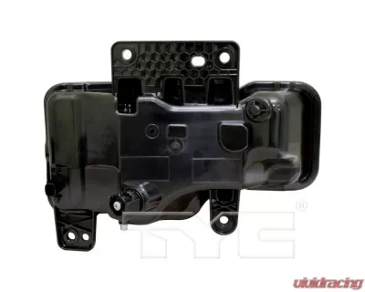TYC Fog Light CAPA Certified Left GMC Sierra 1500 | Sierra 1500 Limited 2016-2019 - 19-6210-00-9