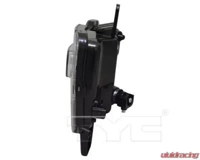 TYC Fog Light CAPA Certified Left GMC Sierra 1500 | Sierra 1500 Limited 2016-2019 - 19-6210-00-9