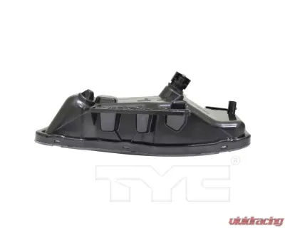 TYC Fog Light CAPA Certified Left GMC Sierra 1500 | Sierra 1500 Limited 2016-2019 - 19-6210-00-9