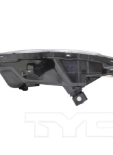 TYC Fog Light CAPA Certified Left GMC Sierra 1500 | Sierra 1500 Limited 2016-2019                                     - 19-6210-00-9 - Image 7