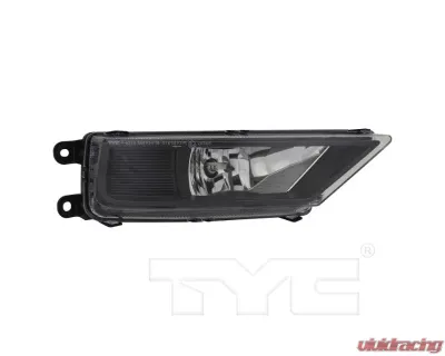 TYC Fog Light Right Volkswagen Tiguan 2018-2020 - 19-6215-00