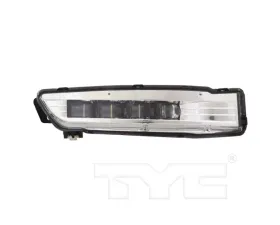 TYC Fog Light CAPA Certified Right Honda Accord 2018-2020