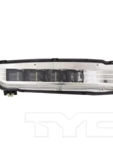 TYC Fog Light CAPA Certified Right Honda Accord 2018-2020                                     - 19-6217-00-9 - Image 2