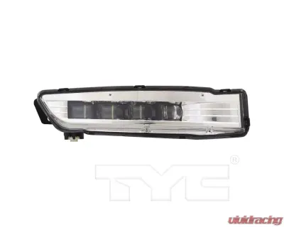TYC Fog Light CAPA Certified Right Honda Accord 2018-2020 - 19-6217-00-9
