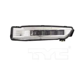 TYC Fog Light CAPA Certified Left Honda Accord 2018-2020