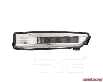 TYC Fog Light CAPA Certified Left Honda Accord 2018-2020 - 19-6218-00-9