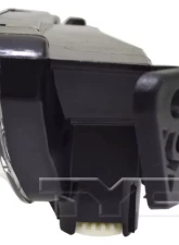 TYC Fog Light CAPA Certified Left Honda Accord 2018-2020                                     - 19-6218-00-9 - Image 4