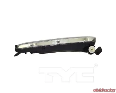 TYC Fog Light CAPA Certified Left Honda Accord 2018-2020 - 19-6218-00-9