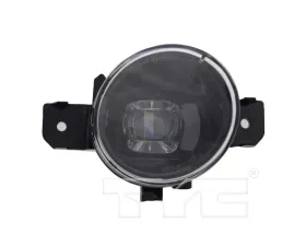 TYC Fog Light CAPA Certified Right Nissan Altima 2019
