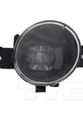 TYC Fog Light CAPA Certified Right Nissan Altima 2019                                     - 19-6233-00-9 - Image 2