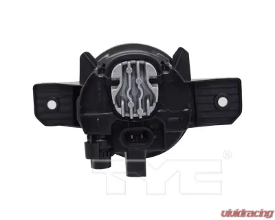 TYC Fog Light CAPA Certified Right Nissan Altima 2019 - 19-6233-00-9